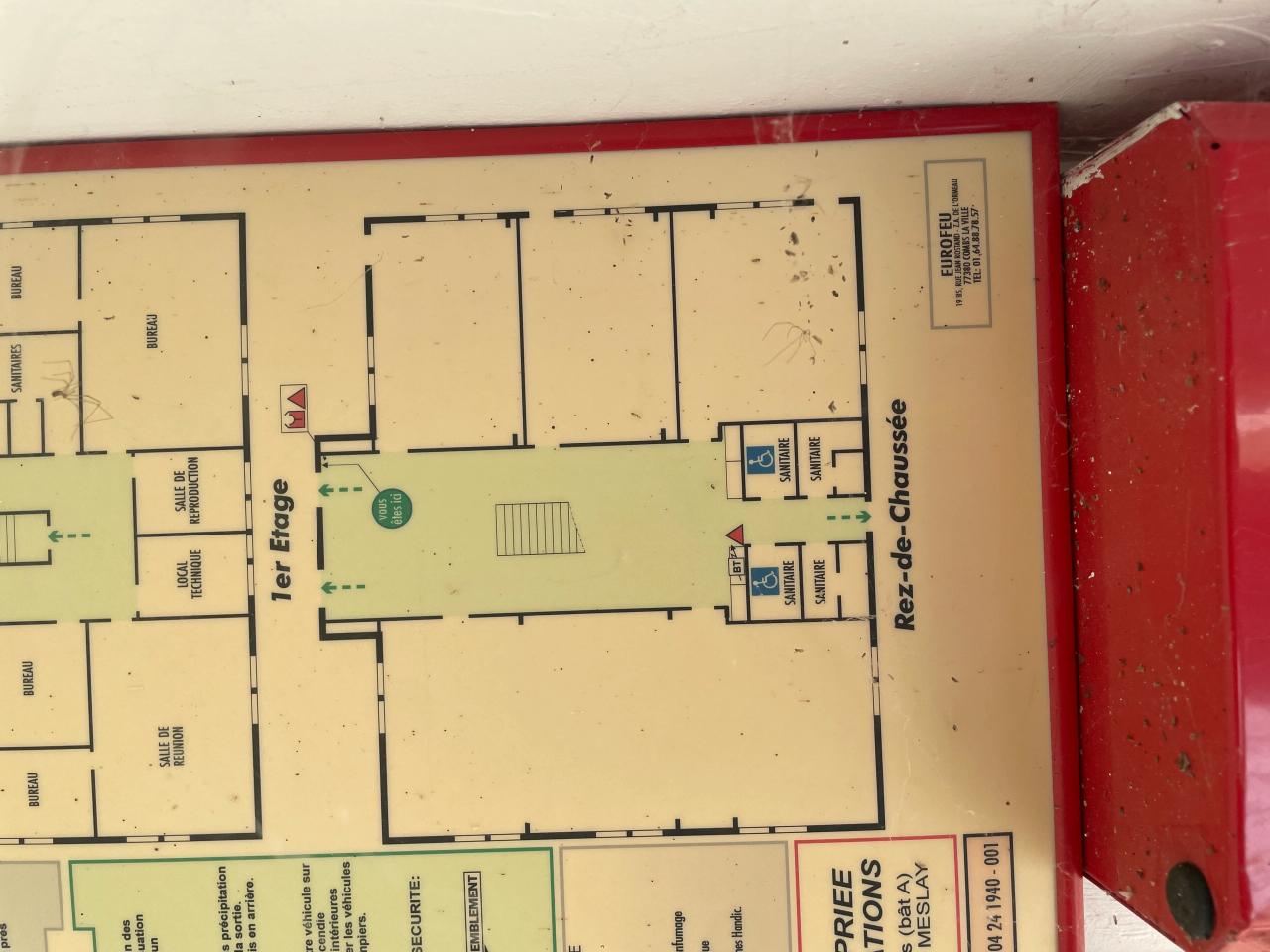 Bureau Parçay-Meslay 150m² Location bureau Parçay-Meslay Indre-et-Loire OLBUR2533447 6